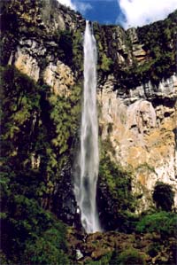 Cachoeira do Avencal - Urubici