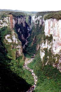 Canyon do Itaimbezinho