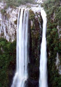 Cachoeira das Andorinhas, Canyon do Itaimbezinho