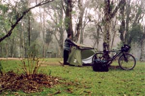 Camping em Canela