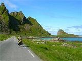 Noruega: Viagem de Bike na Noruega