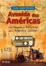 Livro de cicloturismo: Avenida das Américas