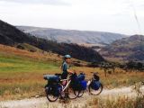 Roteiro de cicloturismo na Serra da Canastra