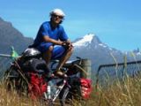 Reuniao mensal Nova Zelândia: O Sonho de uma Viagem de Bicicleta
