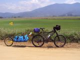 Pedalando e Acampando – equipamentos para cicloviagens