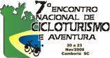 VII Encontro Nacional  de Cicloturismo e Aventura