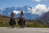 Palestra - PEDARILHOS: Dois anos de bicicleta pela América do Sul