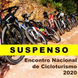 SUSPENSO - Encontro Nacional de Cicloturismo de 2020