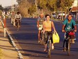 A Bicicleta como meio de transporte no contexto urbano