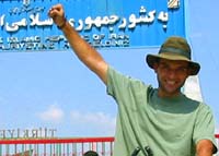 Fronteira com a Turquia -Adeus Irã! Fronteira com a Turquia -Adeus Irã!