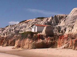 Praia de Morro Branco - Morro Branco (CE)